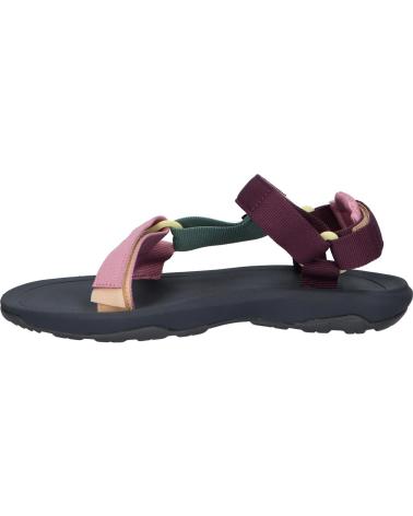 Sandalen für Damen TEVA 1019390Y HURRICANE XLT2 EGGPLANT MULTIT