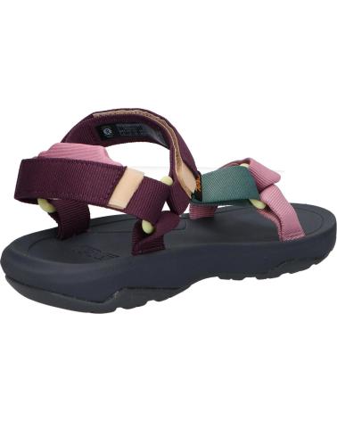 Sandalen für Damen TEVA 1019390Y HURRICANE XLT2 EGGPLANT MULTIT
