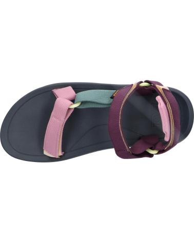 Sandalen für Damen TEVA 1019390Y HURRICANE XLT2 EGGPLANT MULTIT