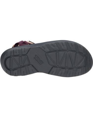 Sandalen für Damen TEVA 1019390Y HURRICANE XLT2 EGGPLANT MULTIT
