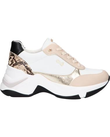 Inizio-EXE-EXE 106-41EX12 PU BEIGE BIANCO-PU-BEIGE-WHITE