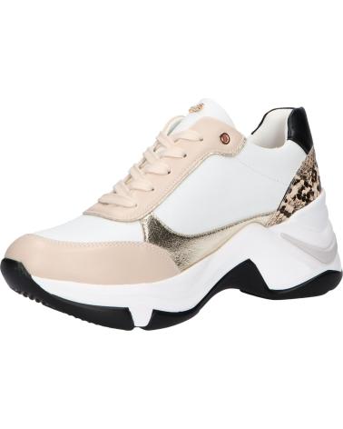 Inizio-EXE-EXE 106-41EX12 PU BEIGE BIANCO-PU-BEIGE-WHITE