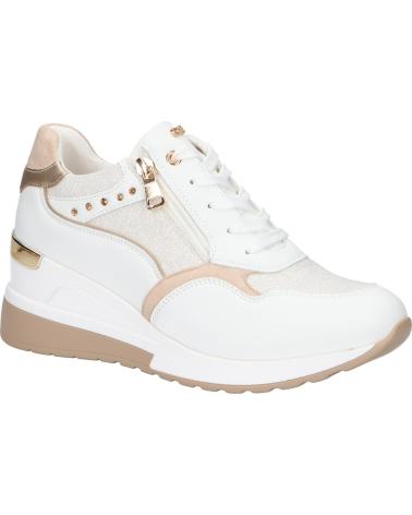 Inizio-EXE-EXE 34-51EX37 PU BIANCO ORO-PU-WHITE-GOLD