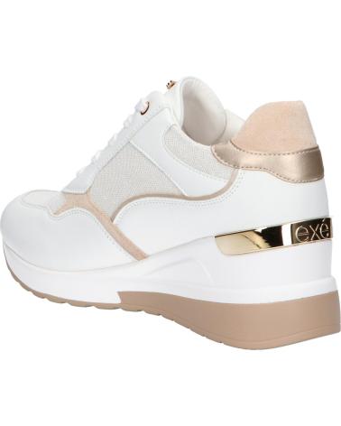 Inizio-EXE-EXE 34-51EX37 PU BIANCO ORO-PU-WHITE-GOLD