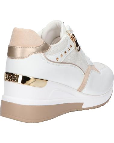 Inizio-EXE-EXE 34-51EX37 PU BIANCO ORO-PU-WHITE-GOLD