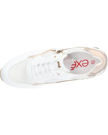 Inizio-EXE-EXE 34-51EX37 PU BIANCO ORO-PU-WHITE-GOLD