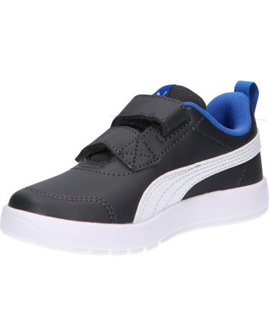 Sportif pour Fille et Garçon PUMA 397642COURTFLEX V3 PS 13 GRIS BLANCO