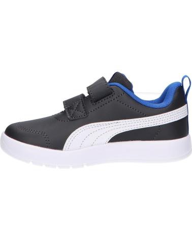Sportif pour Fille et Garçon PUMA 397642COURTFLEX V3 PS 13 GRIS BLANCO