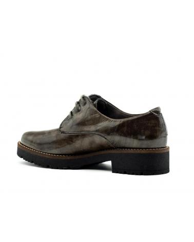 Scarpe per Donna PITILLOS ZAPATO DE CORDONES MUJER 1661 GRIS