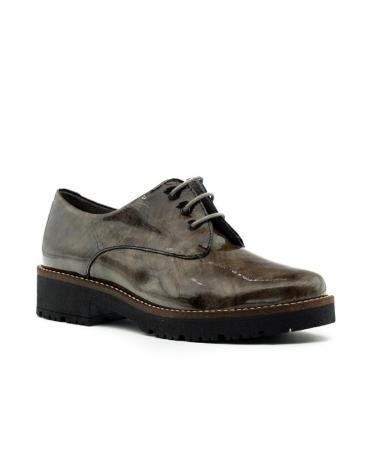 Scarpe per Donna PITILLOS ZAPATO DE CORDONES MUJER 1661 GRIS