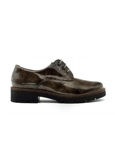 Scarpe per Donna PITILLOS ZAPATO DE CORDONES MUJER 1661 GRIS