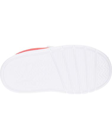 Sportif pour Fille et Garçon PUMA 310252 COURTFLEX V3 INF 14 BLANCO ROJO