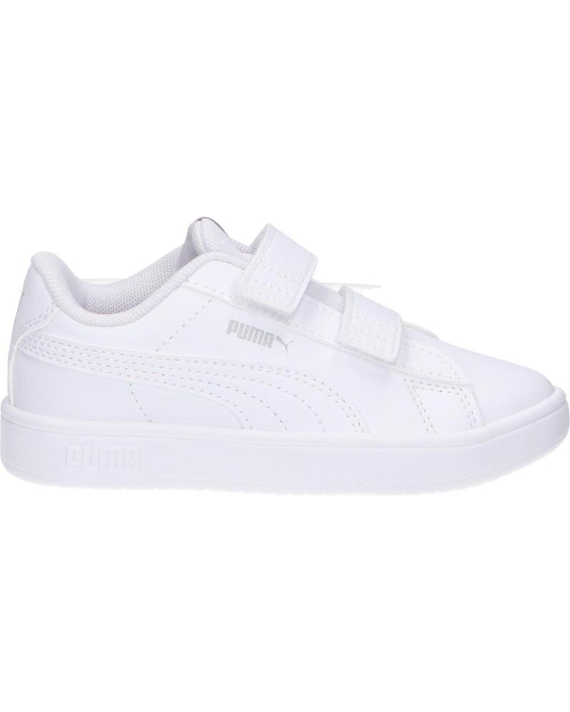 PUMA 394253 PUMA RICKIE CLASSIC PS 08 BLANCO