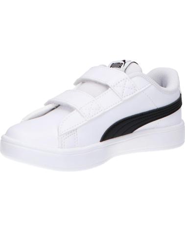 PUMA 394253 PUMA RICKIE CLASSIC PS 13 BLANCO NEGRO