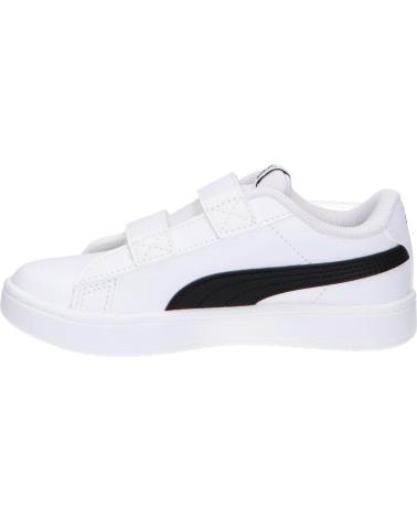 PUMA 394253 PUMA RICKIE CLASSIC PS 13 BLANCO NEGRO