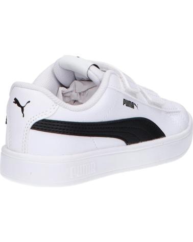 PUMA 394253 PUMA RICKIE CLASSIC PS 13 BLANCO NEGRO