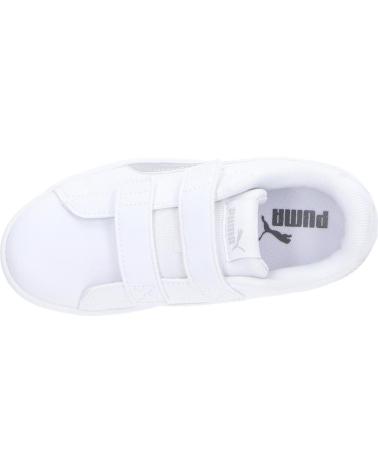 PUMA 394253 PUMA RICKIE CLASSIC PS 16 BLANCO PLATA