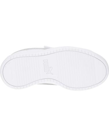 PUMA 394253 PUMA RICKIE CLASSIC PS 16 BLANCO PLATA