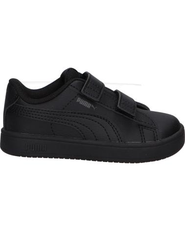 PUMA 394254 PUMA RICKIE CLASSIC INF 11 NEGRO