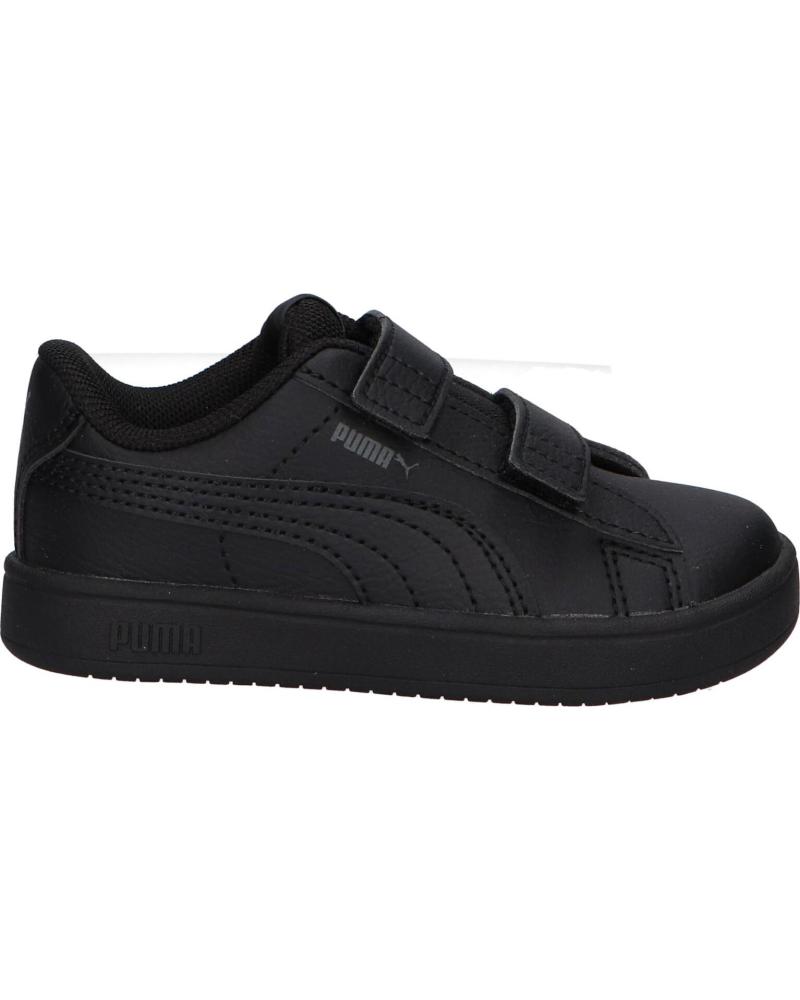 PUMA 394254 PUMA RICKIE CLASSIC INF 11 NEGRO