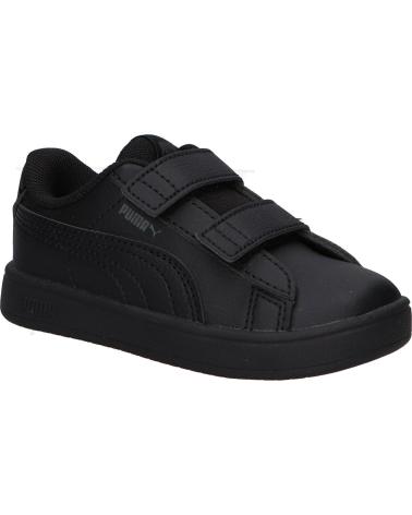 PUMA 394254 PUMA RICKIE CLASSIC INF 11 NEGRO