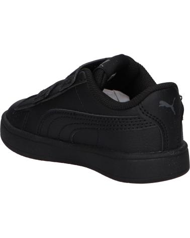 PUMA 394254 PUMA RICKIE CLASSIC INF 11 NEGRO