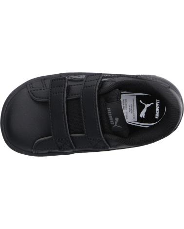 PUMA 394254 PUMA RICKIE CLASSIC INF 11 NEGRO