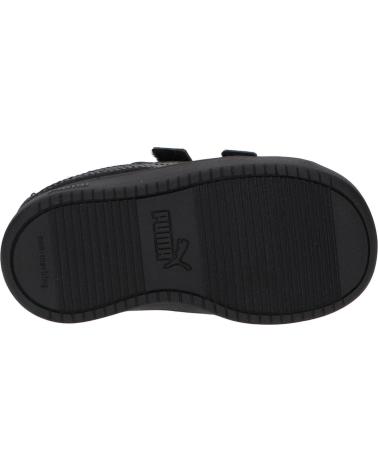 PUMA 394254 PUMA RICKIE CLASSIC INF 11 NEGRO