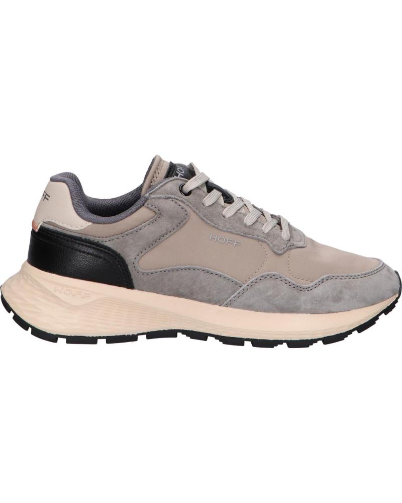 Sportif pour Femme hoff 22535011 CITY MKII MANILA II WOMAN GRIS