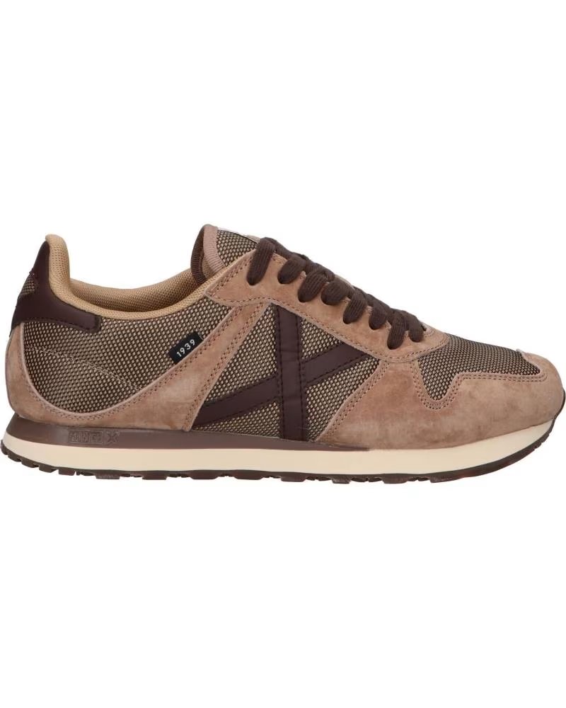 SNEAKERS MUNICH MASSANA CLASSIC 8620590 MARRóN