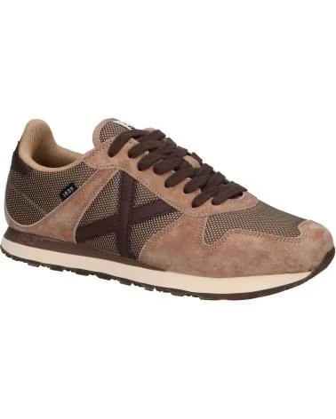 SNEAKERS MUNICH MASSANA CLASSIC 8620590 MARRóN
