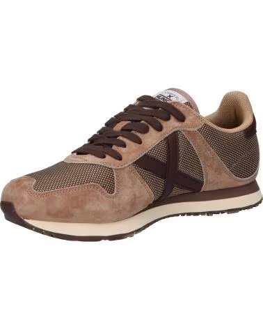 SNEAKERS MUNICH MASSANA CLASSIC 8620590 MARRóN