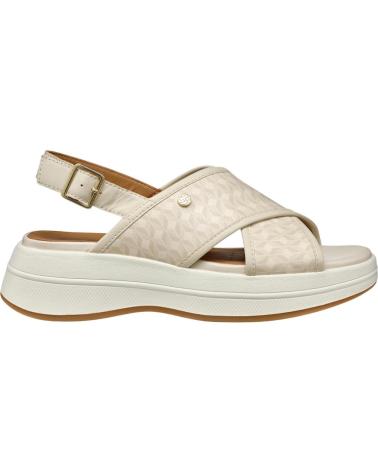 SANDALES GEOX SPHERICA ECUB-3 S B D550VB00485 BEIGE BEIGE