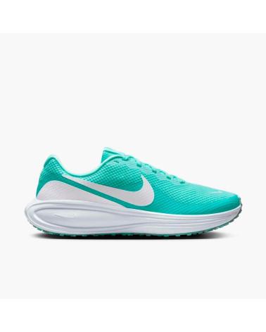 NIKE REVOLUTION 8 MINT GREEN RUNNING SHOES VERDE