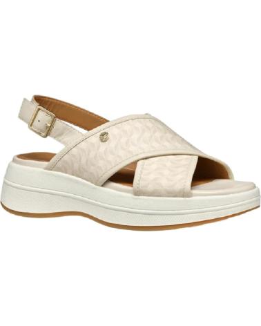 SANDALES GEOX SPHERICA ECUB-3 S B D550VB00485 BEIGE BEIGE