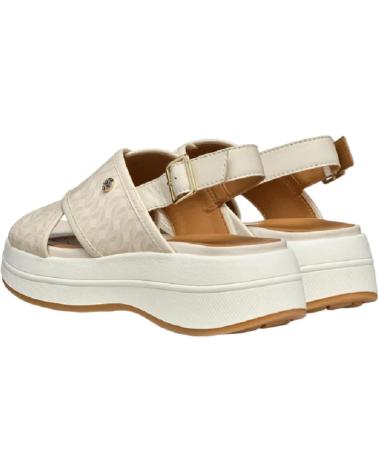 SANDALES GEOX SPHERICA ECUB-3 S B D550VB00485 BEIGE BEIGE