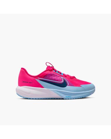 NIKE SONIC FLY GS SNEAKER ROSA ROSA