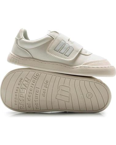 Início-MTNG-SNEAKER-BAREFOOT-CON-VELCRO-BLANCO