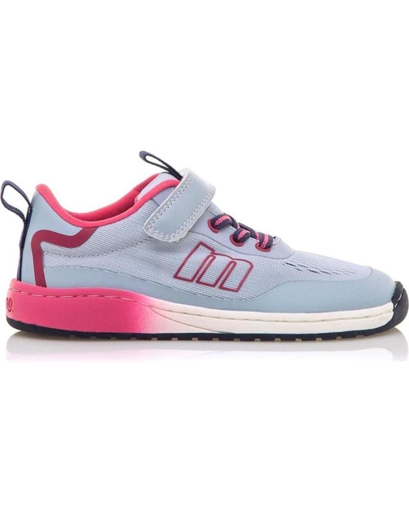 MTNG BAREFOOT NINA MUSTANG 49045K MORADO