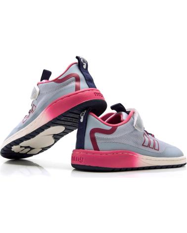 MTNG BAREFOOT NINA MUSTANG 49045K MORADO
