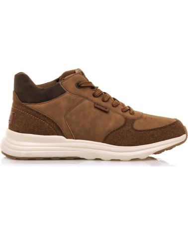 ZAPATILLAS MTNG 84794 MARRÓN PARA HOMBRE MARRóN