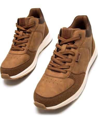 ZAPATILLAS MTNG 84794 MARRÓN PARA HOMBRE MARRóN