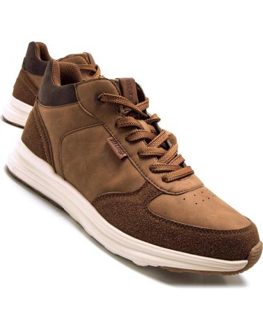 ZAPATILLAS MTNG 84794 MARRÓN PARA HOMBRE MARRóN