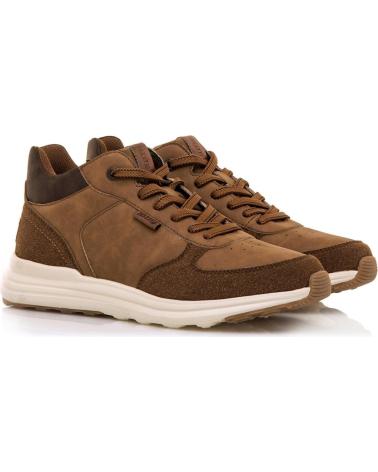 ZAPATILLAS MTNG 84794 MARRÓN PARA HOMBRE MARRóN
