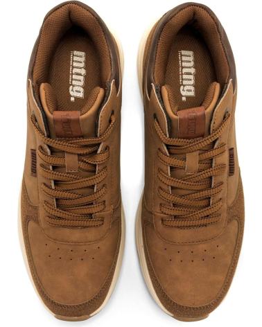 ZAPATILLAS MTNG 84794 MARRÓN PARA HOMBRE MARRóN