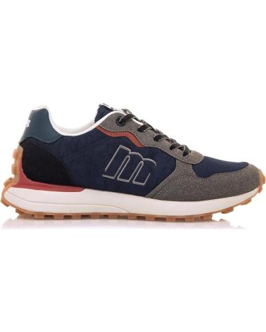 MTNG ZAPATILLA DEPORTIVA CASUAL HOMBRE MUSTANG ZINC 84810 AZUL
