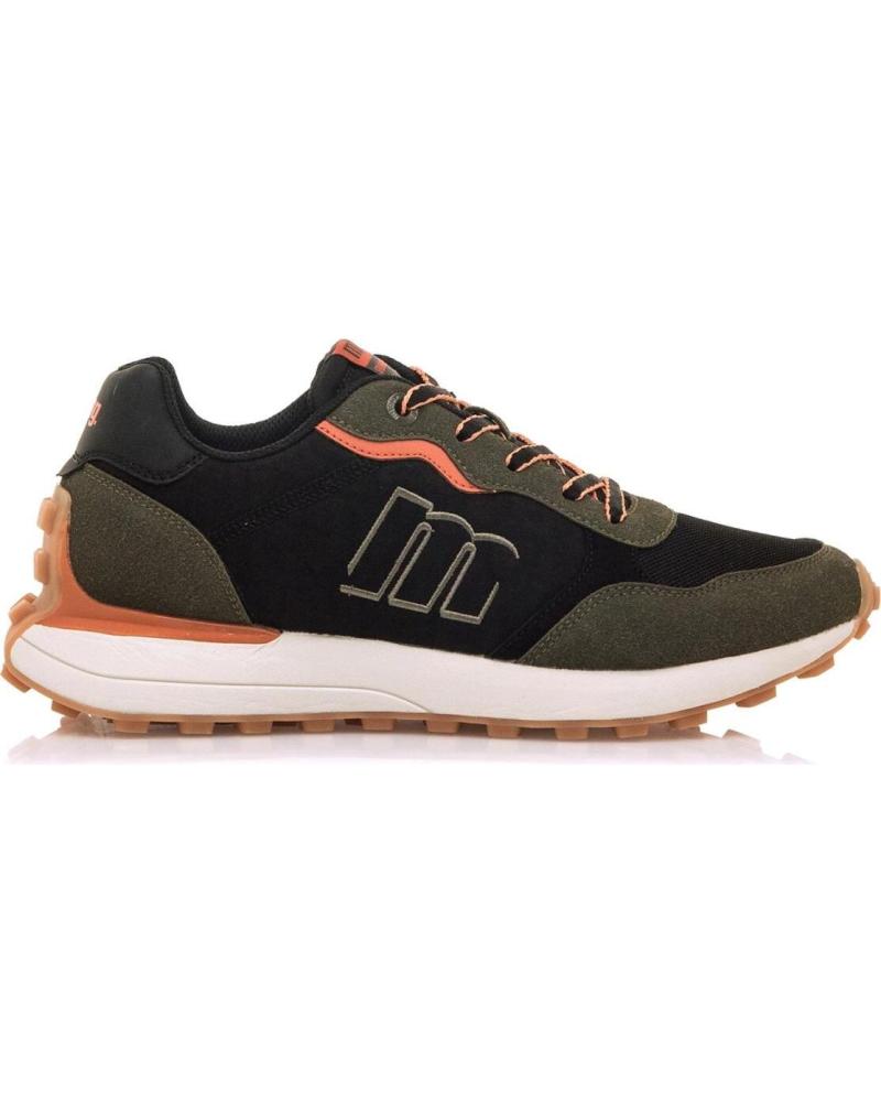Esportes--De-Hombre-MTNG-TÊNIS MTNG 84810 C58651 PRETOS-C58651-----WASH-NEGRO