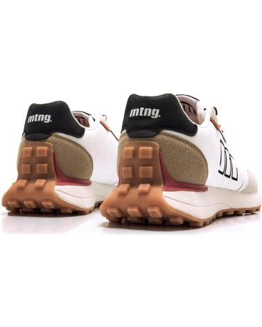 ZAPATILLAS MTNG 84810 BLANCAS BLANCO