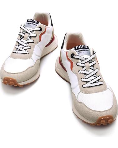ZAPATILLAS MTNG 84810 BLANCAS BLANCO