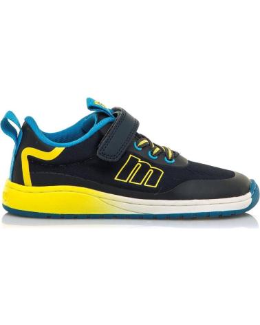 MTNG 49045K BLAUE SNEAKER FÜR KINDER AZUL